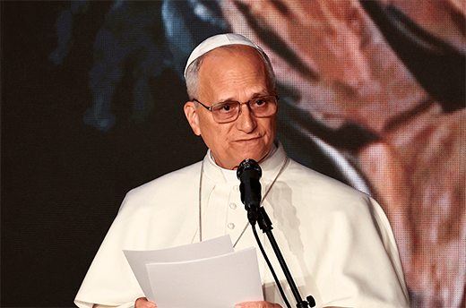 Unidade, reconciliação e paz são possíveis, lembra Papa no Líbano