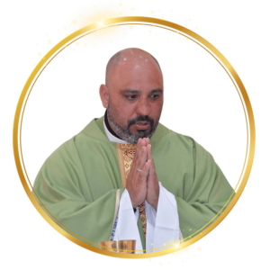 Cerco de Jericó 2026 - Padre Élder - Paróquia Coração Eucarístico de Jesus