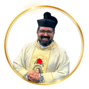 Cerco de Jericó 2026 Padre Cláudio - Paróquia Santa Terezinha Caraguatatuba