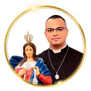 Cerco de Jericó 2026 - Padre Jônatas Diniz - Reitor do Santuário Nossa Senhora Desatadora dos Nós Diocese de Mogi das Cruzes-SP