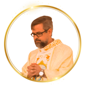 Cerco de Jericó 2026 - Padre Cristian - Paróquia N. Sra. da Santíssima Trindade (Jacareí/SP)