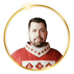 Cerco de Jericó 2026 - Padre Ricardo Rezende - Pároco da Paróquia Cristo Rei CN Lorena