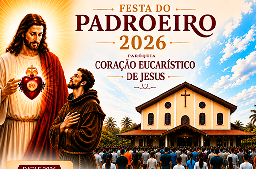 Festa do Padroeiro 2026
